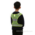 reflective mesh safety vest